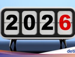 Daftar Tanggal Cuti Bersama 2026, Paling Banyak Ada Di Maret!