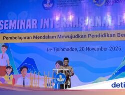 Mendikdasmen Tegaskan Deep Learning Bukan Kurikulum, Tetapi…