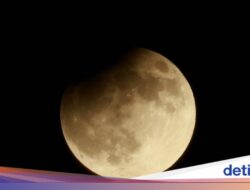 Deretan Kejadian Luar Biasa Astronomi November 2025, Supermoon Terbesar dan 2 Hujan Meteor
