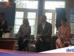 Monash University Indonesia Buka 3 Inisiatif S1, Ini Kelebihannya