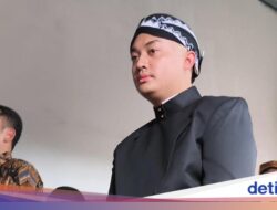 Profil Belajar Raja Mutakhir Solo KGPAA Hamangkunegoro, Mahasiswa S2 Ke UGM