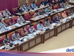 Tok! Wakil Rakyat Setujui Dana Kemendikasmen 2026 Sebesar Rp 56 Triliun