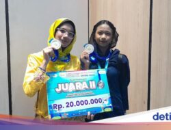 Buat Board Game Belajar Wirausaha, Siswa SMAN 3 Sidoarjo Karena Itu Kampiun FIKSI 2025