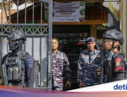 Densus 88 Ungkap Terduga Pelaku Ledakan SMAN 72 Jakarta Rakit Peledak Sendiri