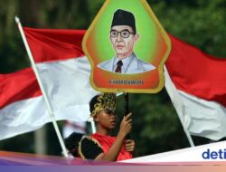 Hari Pahlawan 2025, Pemerintah Serukan Hening Cipta Nasional 60 Detik