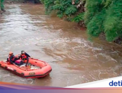 Studi Temukan Kali Angke Jakarta Tercemar Terapi Diabetes, Apa Dampaknya?