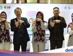 UT Gelar The 7th Open Society Conference, Bahas Pembaharuan Digital Dunia