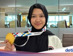 5 Siswa Penyumbang Medali SEA Games 2025, Sekolah Hingga Mana?