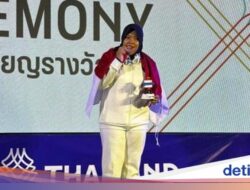 Harumkan RI, Mahasiswa Unesa Boyong Medali Hingga SEA Games 2025