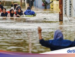 Pakar Ungkap Penyebab Hujan Ekstrem Di Sumatera: Siklon Bergerak Tak Lazim