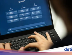 90 Persen Lebih Mahasiswa PTKIN Pakai ChatGPT Hampir Tiap Hari
