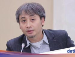 UI Terima Permintaan Maaf Ko-Promotor Disertasi Bahlil