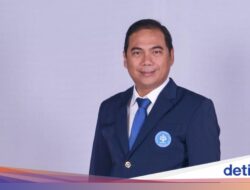 Alim Setiawan Slamet Terpilih Karena Itu Rektor IPB University Gantikan Arif Satria