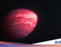 Eksoplanet Berbentuk Lemon Ditemukan, Atmosfernya Bikin Ilmuwan Bingung