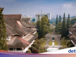 10 Provinsi Di Jumlah Kampus Terbanyak Ke Indonesia, Nomor Satu Bukan Jogja
