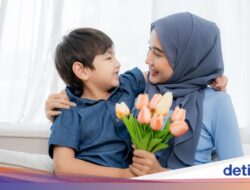25 Ucapan Selamat Hari Ibu 2025, Sampaikan Di 22 Desember Nanti!