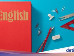 10 Profesi Paling Pandai Bahasa Inggris Versi EF, Pengajar RI Ranking Berapa?