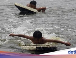 IPB-UI-ITB Ungkap Air Jakarta Tercemar Berat, Ada Bakteri Koli Tinja