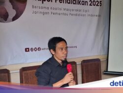 JPPI Desak Evaluasi Fakultas Keguruan Imbas Nilai TKA Jeblok