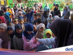 Liburan Sekolah, Pembagian MBG Tetap Berjalan Di Papua Barat Daya