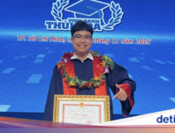 Kisah Wisudawan Terbaik Ber-IPK 4.0 Sempurna Ditolak Banyak Perusahaan