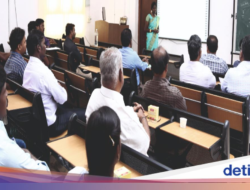 Cerita Mendikti Hingga Kampung CEO Google Ke India, Ada Mahasiswa Nyeker Di Kuliah