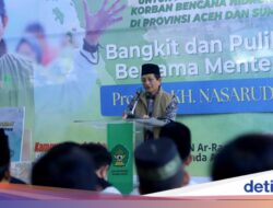 Mahasiswa Terdampak Bencana Sumatera Tak Perlu Khawatir Biaya Kuliah