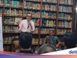 Mantan KSAU Chappy Hakim Tempuh Doktor Ke Unhan, Kaji Perjanjian FIR RI-Singapura