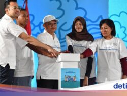 Raffi Ahmad Ajak Siswa hingga Orang Tua Lawan Bullying