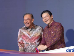 PM Malaysia-Singapura Bertemu, Kenapa Bareng Pakai Batik?