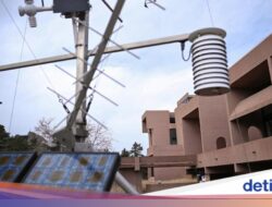 Potret Pusat Kajian Iklim AS yang Bakal Dibubarin Trump