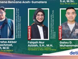 Soroti Pemerintah, Mahasiswa RI Di Eropa Usulkan Solusi Penanganan Bencana Sumatera