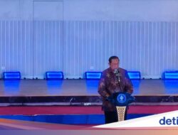 SBY Sebut Disertasi Pada S3 IPB University Karena Itu Visi-Misi Bagi Pilpres 2004