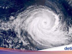 3 Siklon Tropis Kepung RI, Dosen UMY Ungkap Bahaya yang Mengintai