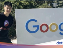 Ditolak 16 Kampus Top, Remaja Didalam Nilai Hampir Sempurna Direkrut Google