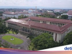 UGM Bentuk Emergency Response Unit Bantu Korban Bencana Hingga Sumatera