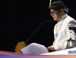 Dies Natalis Hingga-70 Universitas Sanata Dharma, Rektor: Maju Ke Terang