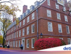 Qatar-China Masuk Top 5 Donatur Asing Kampus-kampus AS