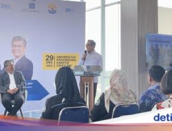 PTS dan PTN Tidak Perlu Bersaing, Punya Tugas yang Sama