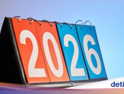 Siap-siap Liburan Lagi! Ada Long Weekend Di 16 Januari 2026