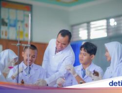 Studi Ungkap Guru yang Senang Bikin Siswa Lebih Senang-Belajar Lebih Baik