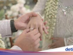 Viral Konten Nikah Muda Usia 19 Tahun, Begini Respons Pemerintah