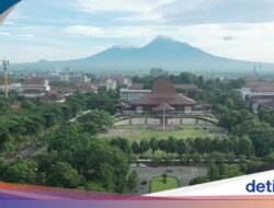 5 Kampus Terbaik Di RI dan Prospek Karier, Cek Buat SNBP-SNBT 2026