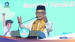 Kemendikdasmen Terbitkan Aturan Kebiasaan Global Sekolah Aman-Nyaman, Mu’ti: Hukuman Politik Diminimalkan