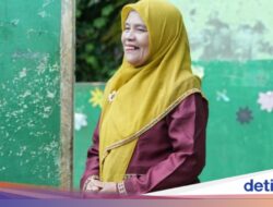 Kisah Nur, Relakan 7.500 Meter Tanah Pribadi Untuk Sekolah Terdampak Bencana