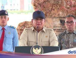 Prabowo Bangga Alumni SMA Taruna Nusantara Banyak Masuk Pembantu Presiden Kerja, Siapa Saja?