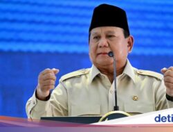Prabowo Gelar Pertemuan 1.200 Rektor-Guru Besar PTN dan PTS, Bahas Apa?