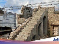 Rahasia Beton Romawi Kokoh Ribuan Tahun, Ternyata Bisa ‘Self-healing’