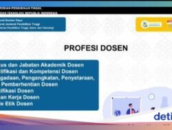 Syarat Mutakhir Seleksi Dosen, Kemdiktisaintek Atur Lewat Permen 52/2025