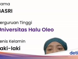 Kronologi Nama Alumni Universitas Halu Oleo Di PDDikti Diganti Nama Orang Lain